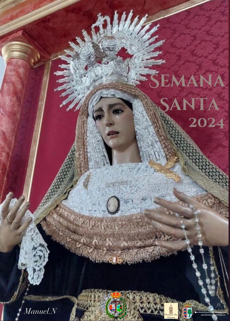 Semana Santa en Villablanca  